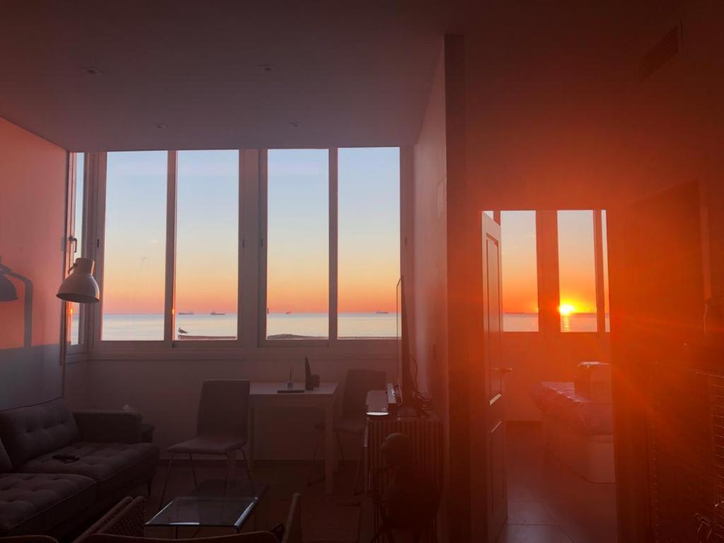 Apartment 2br With Beach View Terrace Paradise Found Gibraltar