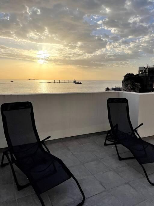 Apartment 2br With Beach View Terrace Paradise Found Gibraltar