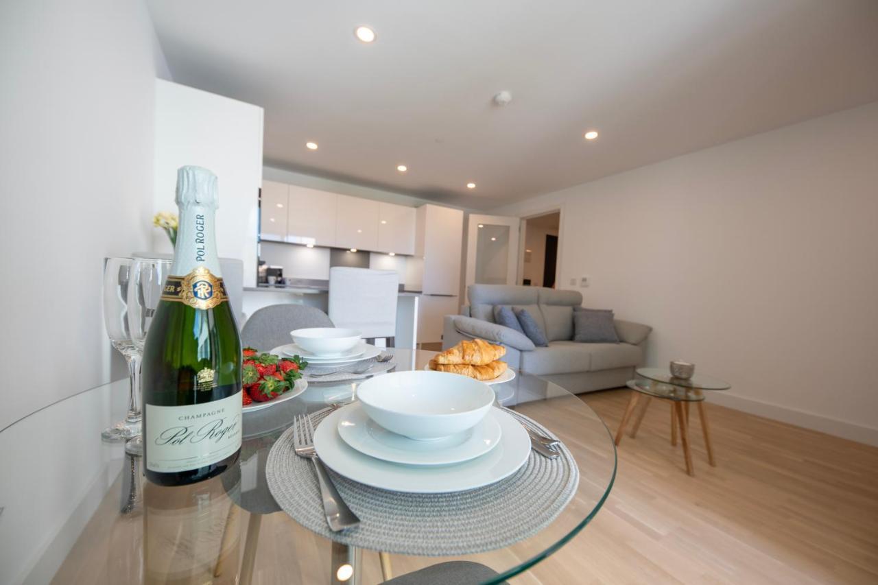 Apartamento Brand New Luxury 1 Bed 2 Bath - & Pool Gibraltar