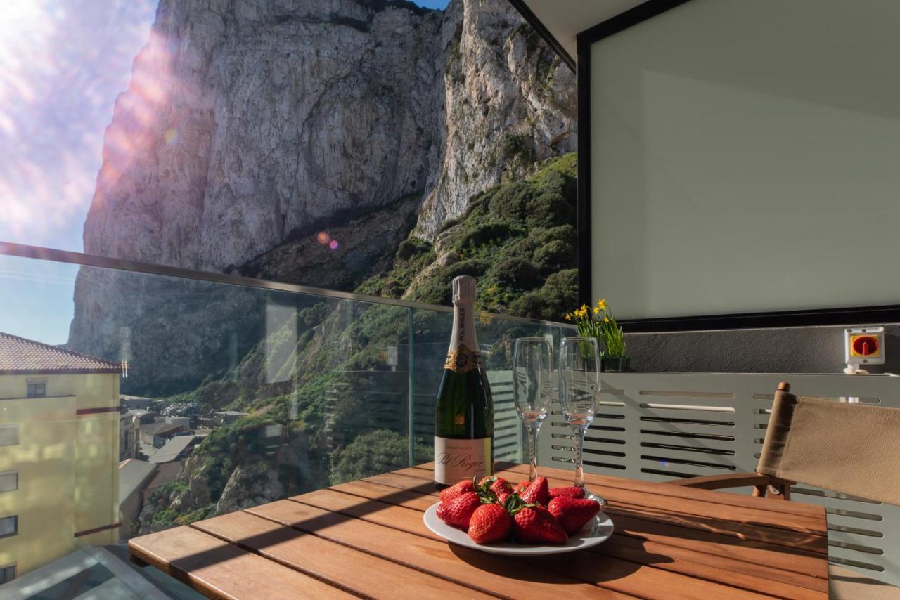 Apartamento Brand New Luxury 1 Bed 2 Bath - & Pool Gibraltar