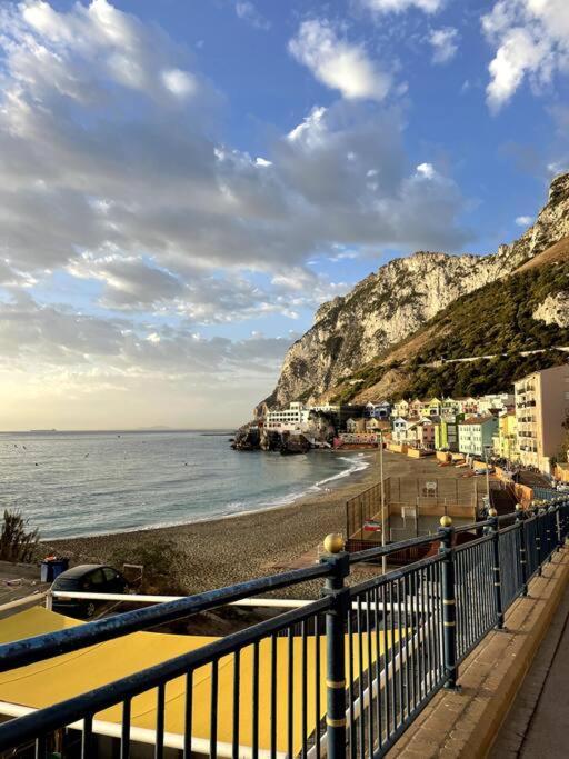 Apartment 2br With Beach View Terrace Paradise Found