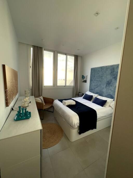 2br With Beach View Terrace Paradise Found