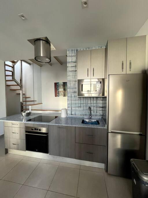2br With Beach View Terrace Paradise Found * Gibraltar