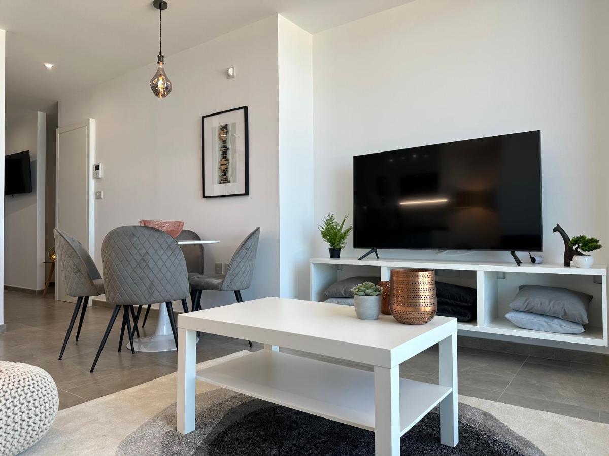 Apartment E1 Presidential On High Floor With Stunning Sea Views Gibraltar
