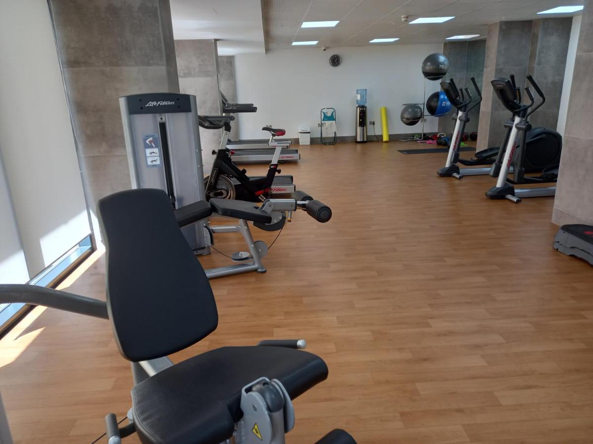 The Hub Studio With Balcony, Wi-fi & Gym Aparthotel Gibraltar