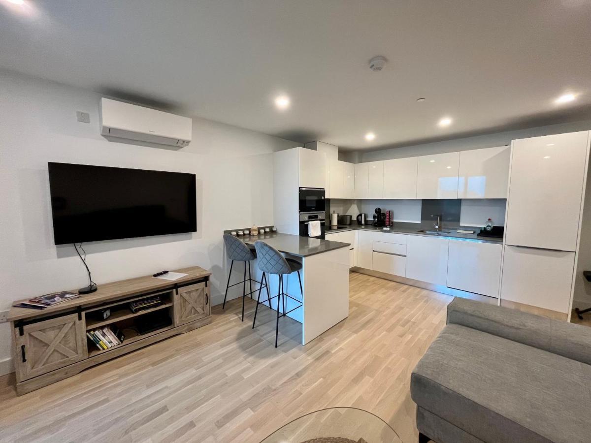 Modern With And Pool *