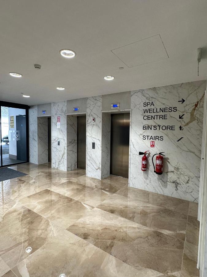 Apartment E1 Presidential On High Floor With Stunning Sea Views