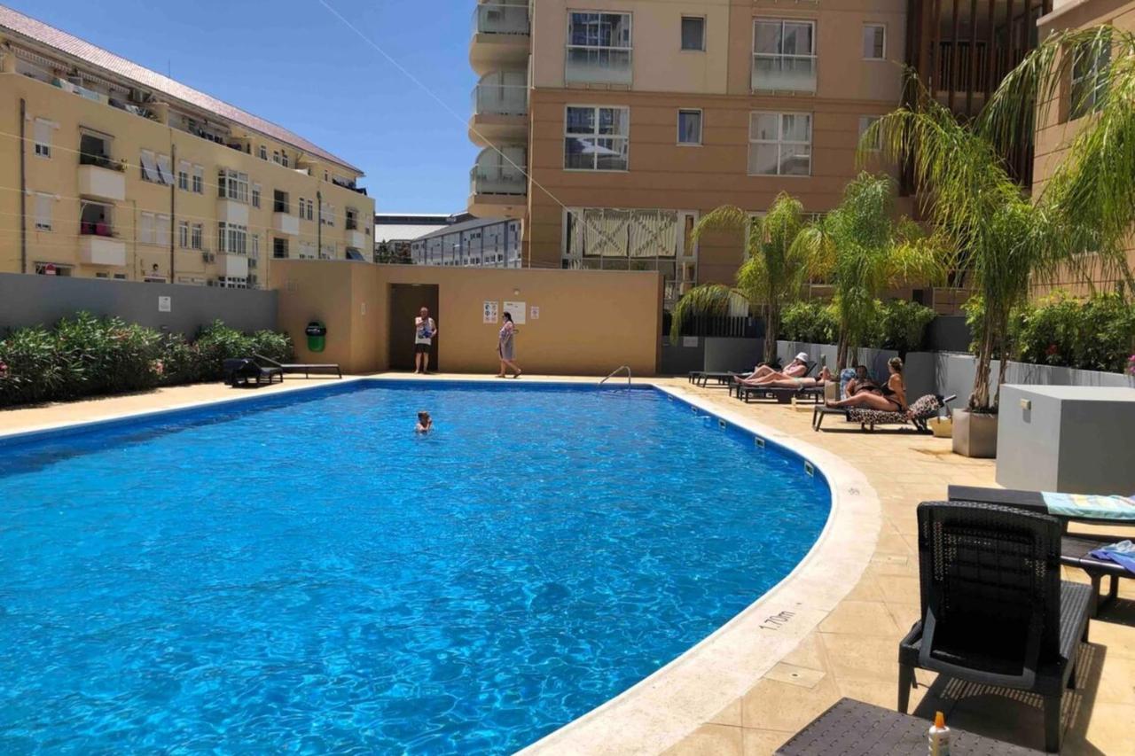 Apartment Westone Suite710-hosted By Sweetstay Gibraltar
