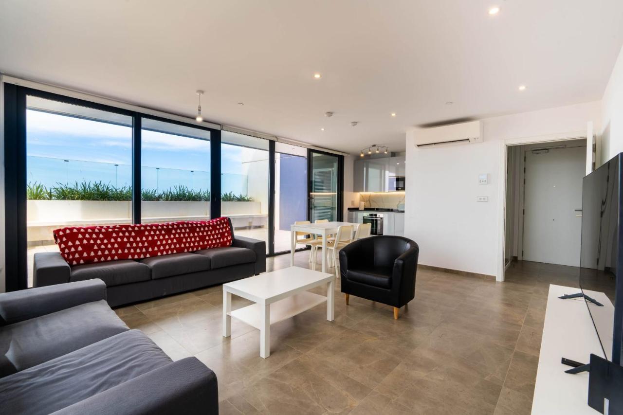 E1 Penthouse-hosted By Sweetstay Apartamento