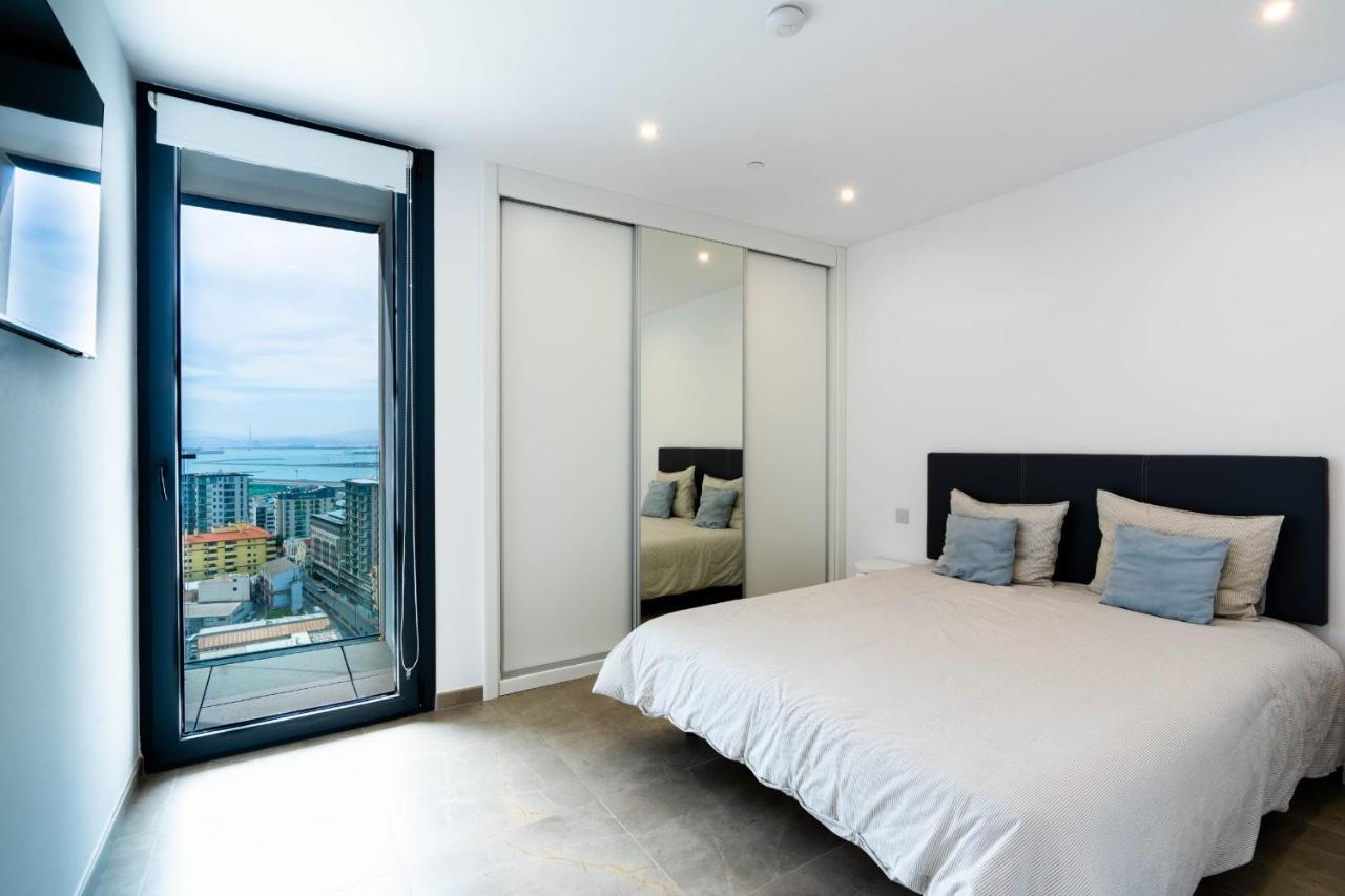 E1 Penthouse-hosted By Sweetstay Apartamento Gibraltar