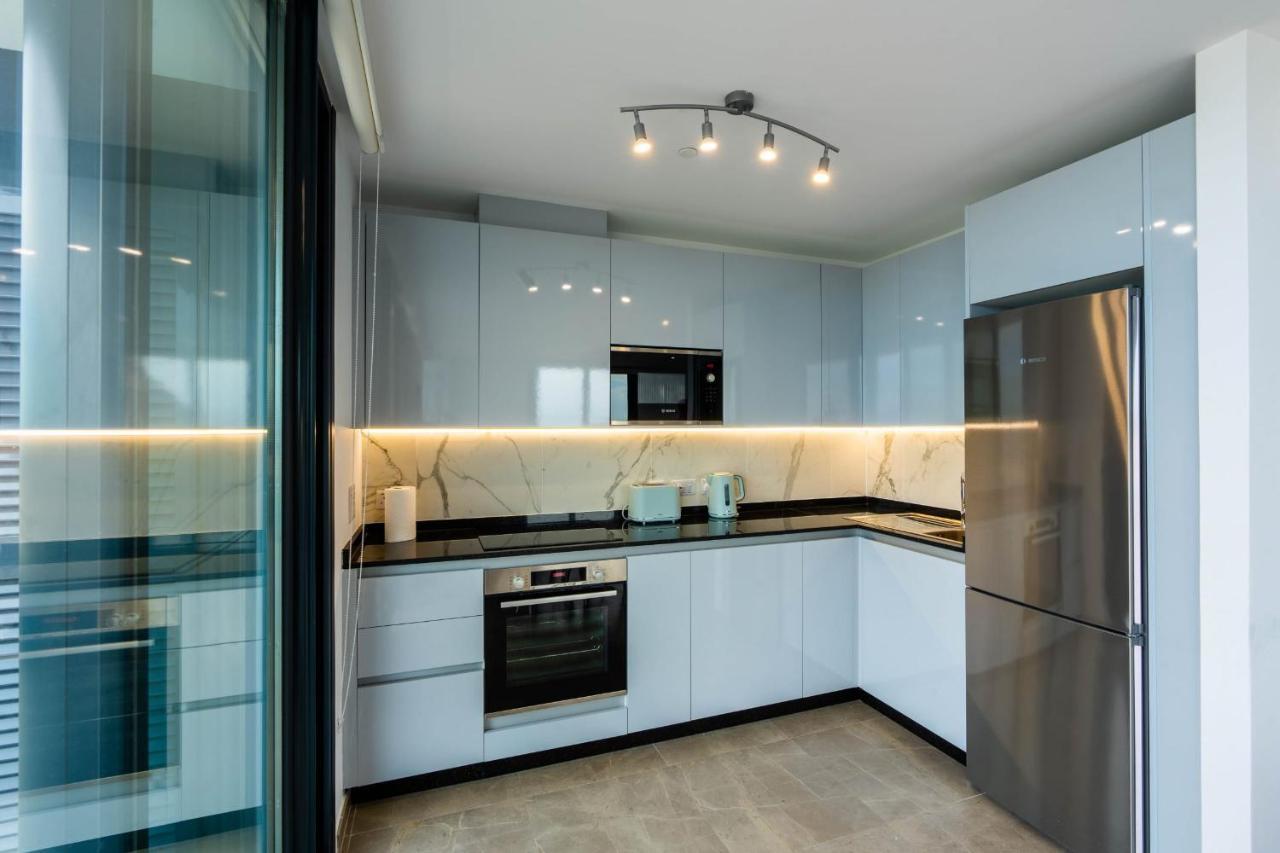 E1 Penthouse-hosted By Sweetstay Apartamento Gibraltar