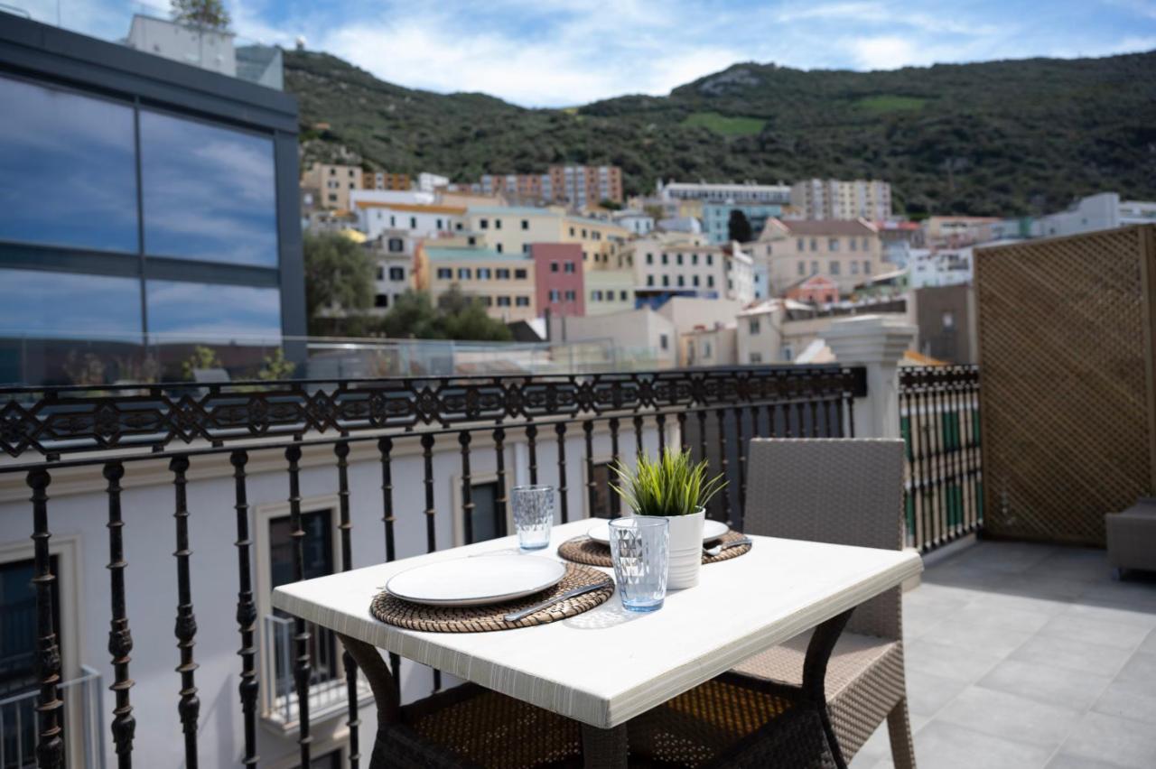 Master Penthouse Double Ensuite With Private Terrace - Grand House *