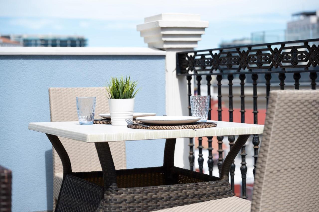 Apartment Master Penthouse Double Ensuite With Private Terrace - Grand House *