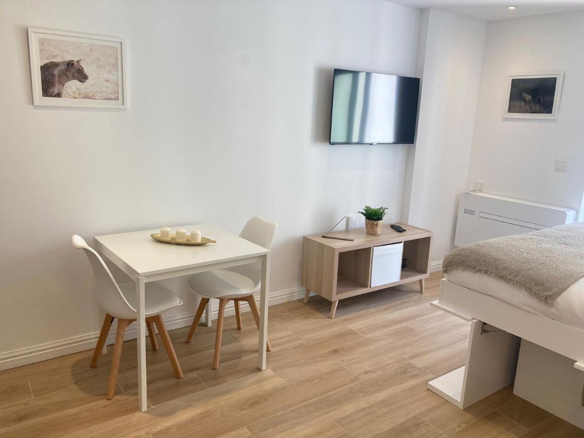 Cp Luxury Apartamento Gibraltar