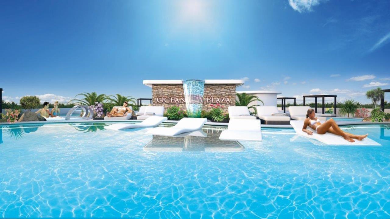 Ocean Plaza Apartment