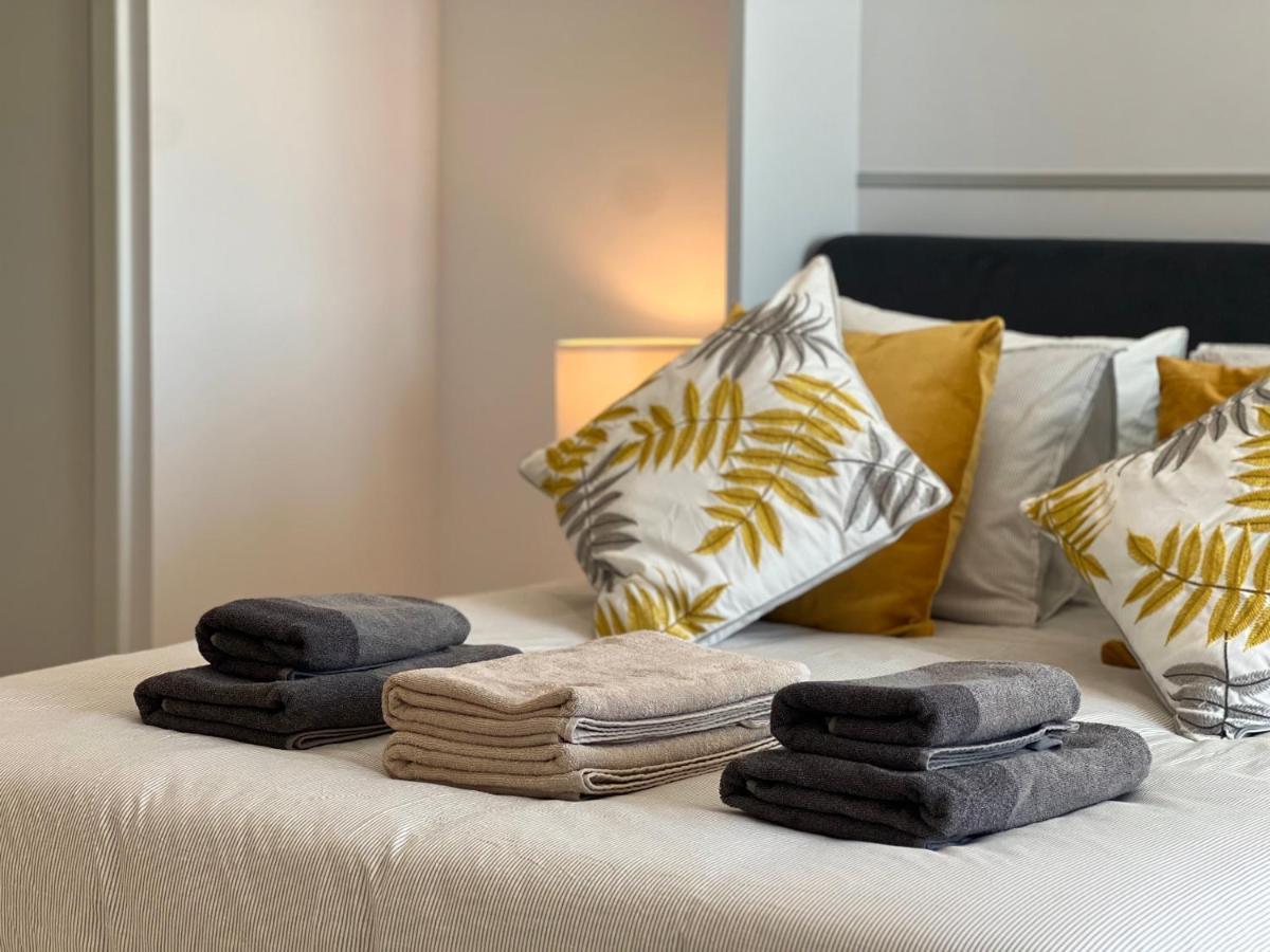 Apartamento Stylish Studio With Ocean View Gibraltar