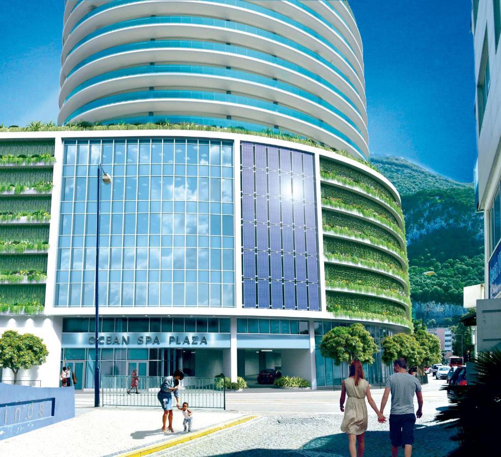 Ocean Plaza *