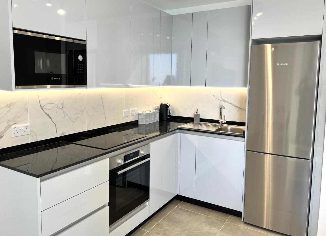 Apartamento Stylish Studio With Ocean View *