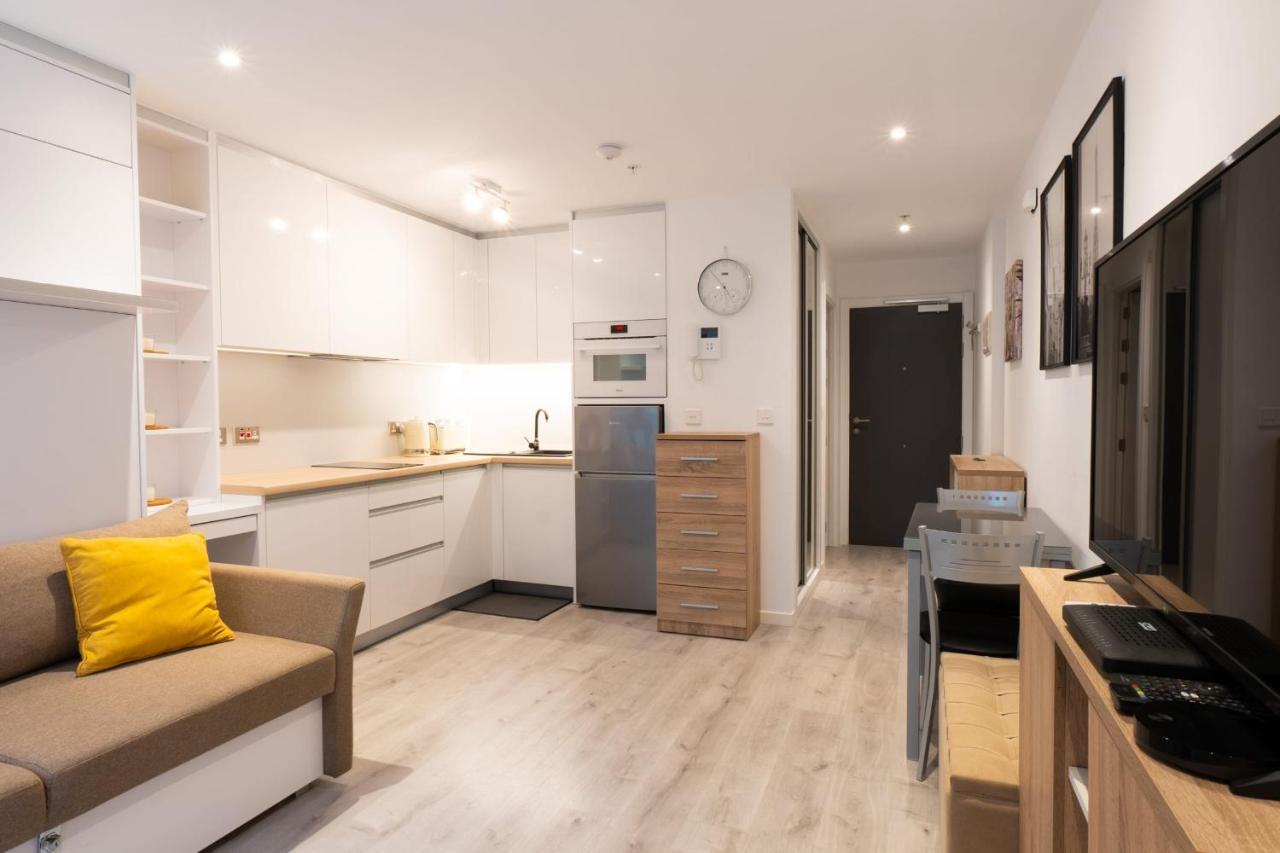 Rock Studio-hosted By Sweetstay Apartamento