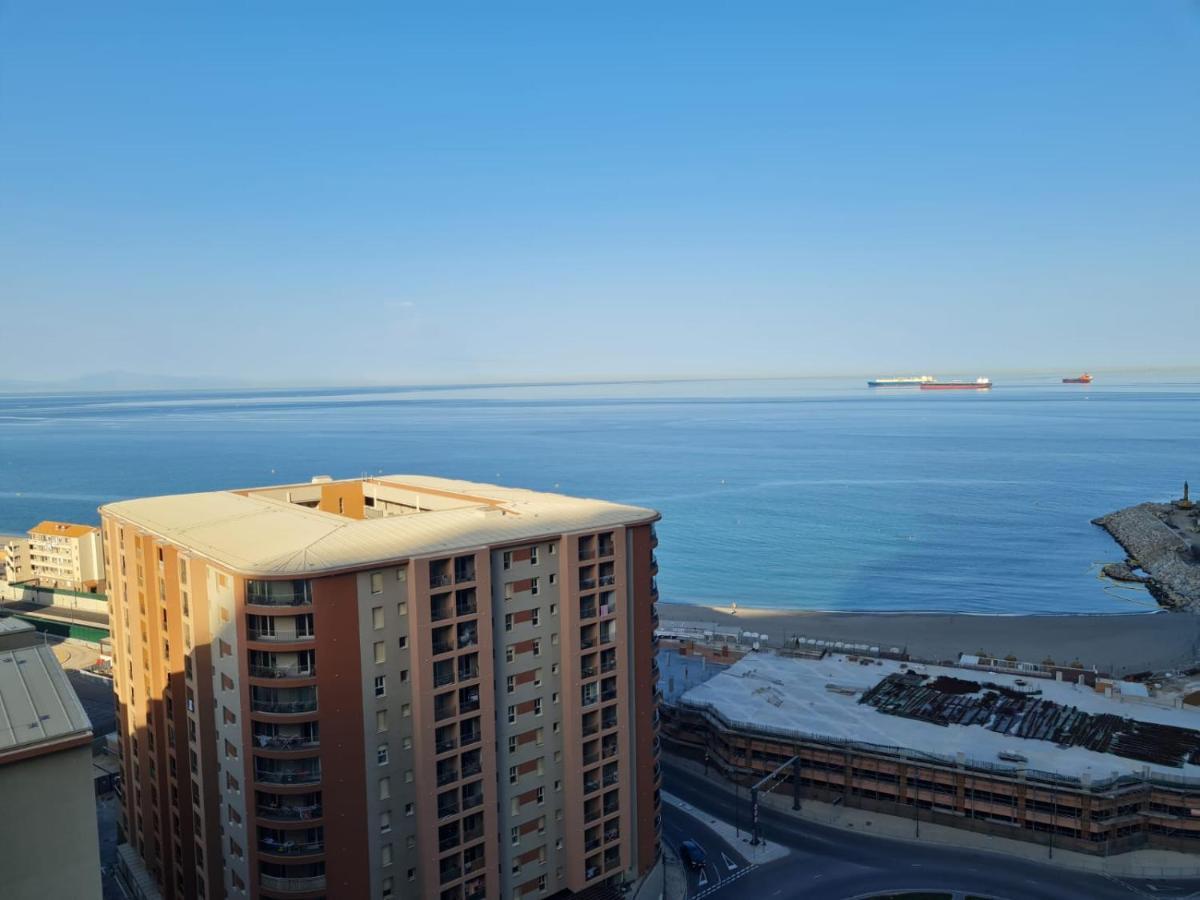 E1 High Level Sea View Apartment Gibraltar