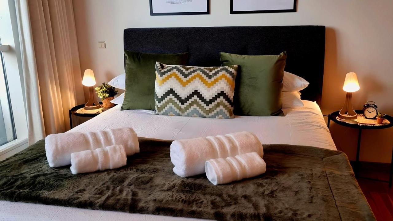 Apartamento Fabulous With Aircon, Parking And Terrace Ocean View
