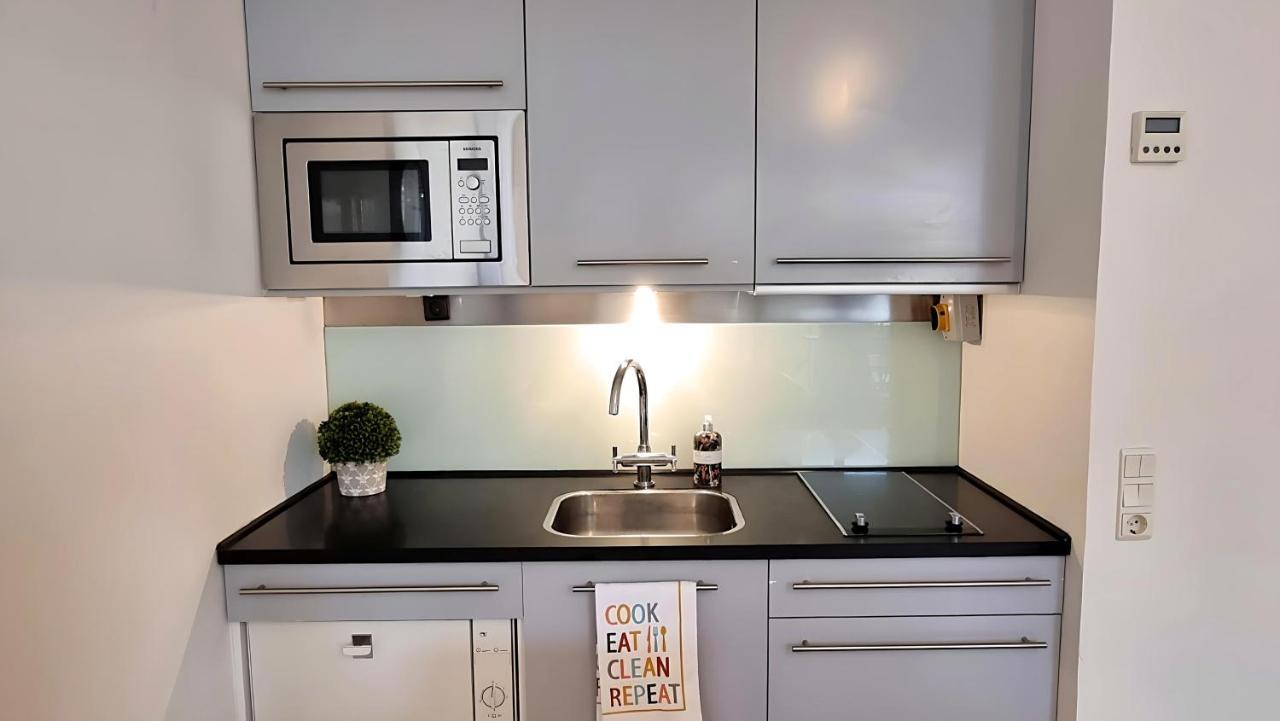 Apartamento Fabulous With Aircon, Parking And Terrace Ocean View