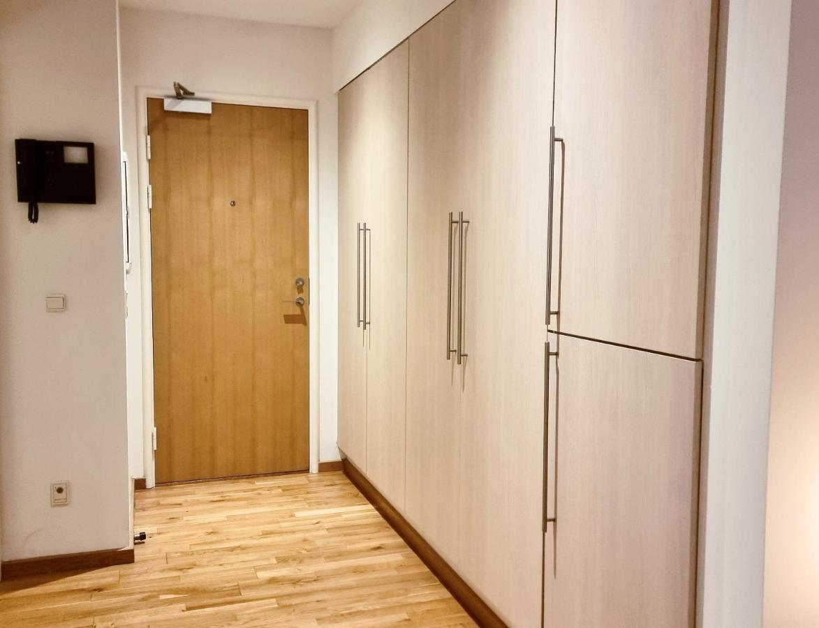 Fabulous With Aircon, Parking And Terrace Ocean View Apartamento *