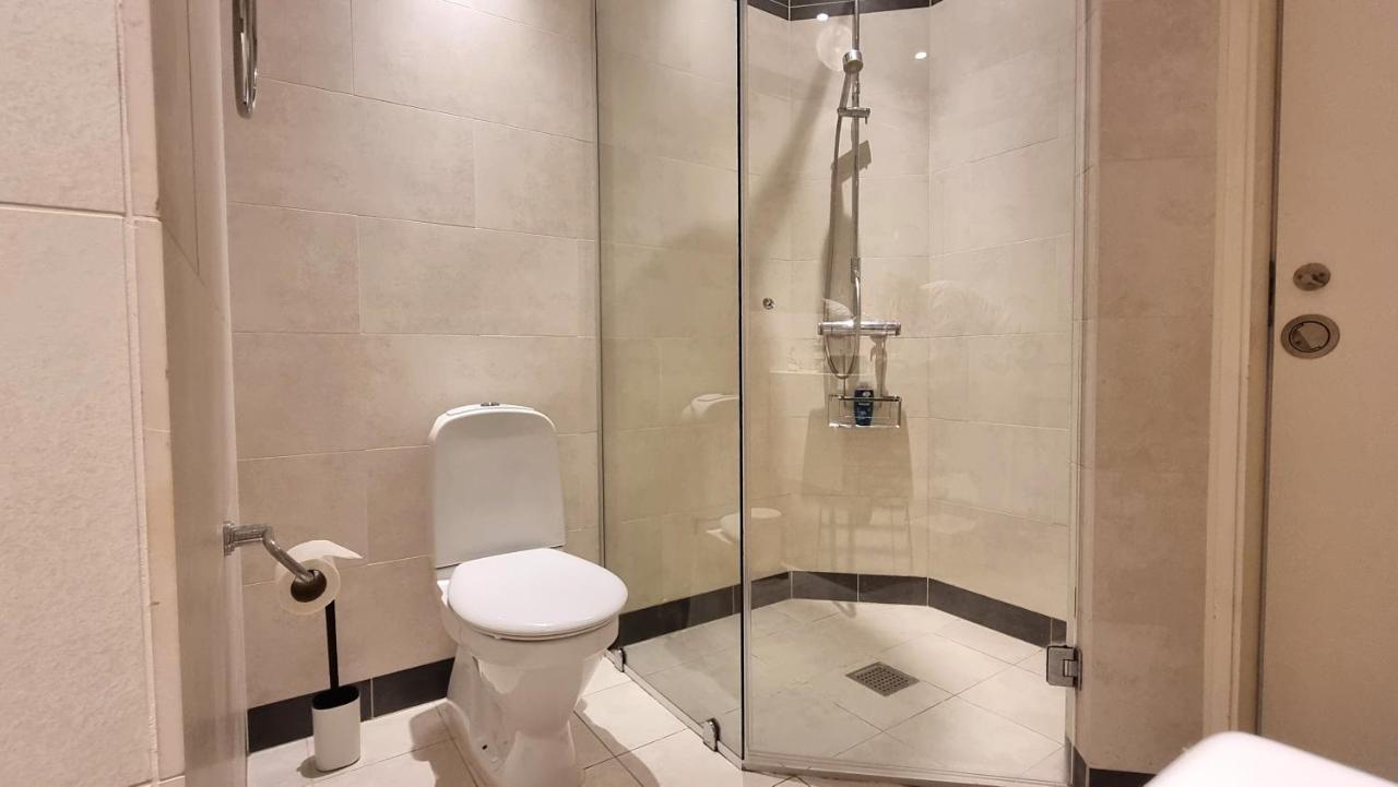Apartamento Fabulous With Aircon, Parking And Terrace Ocean View