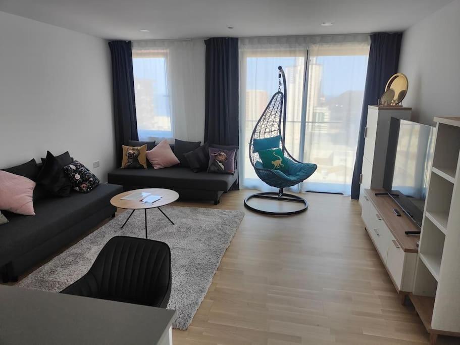 Apartment Luxury Apartment/high Floor/stunning Views/parking Gibraltar