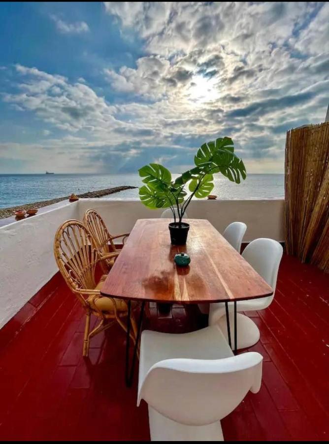 Apartment Front