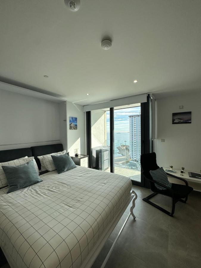 E1 High Level Sea View Apartment Gibraltar