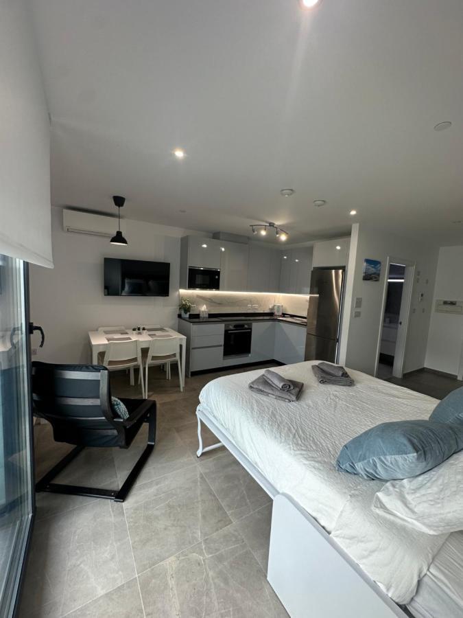 E1 High Level Sea View Apartment Gibraltar