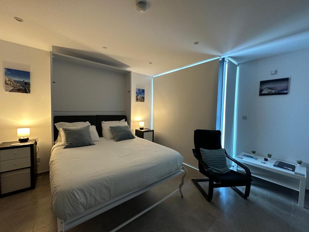E1 High Level Sea View Gibraltar