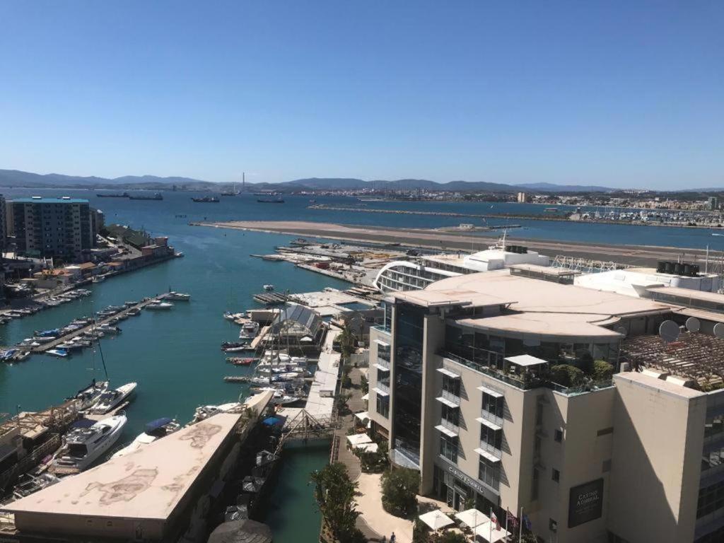 2 Bed, 2 Bath Garden Mews Ocean Village