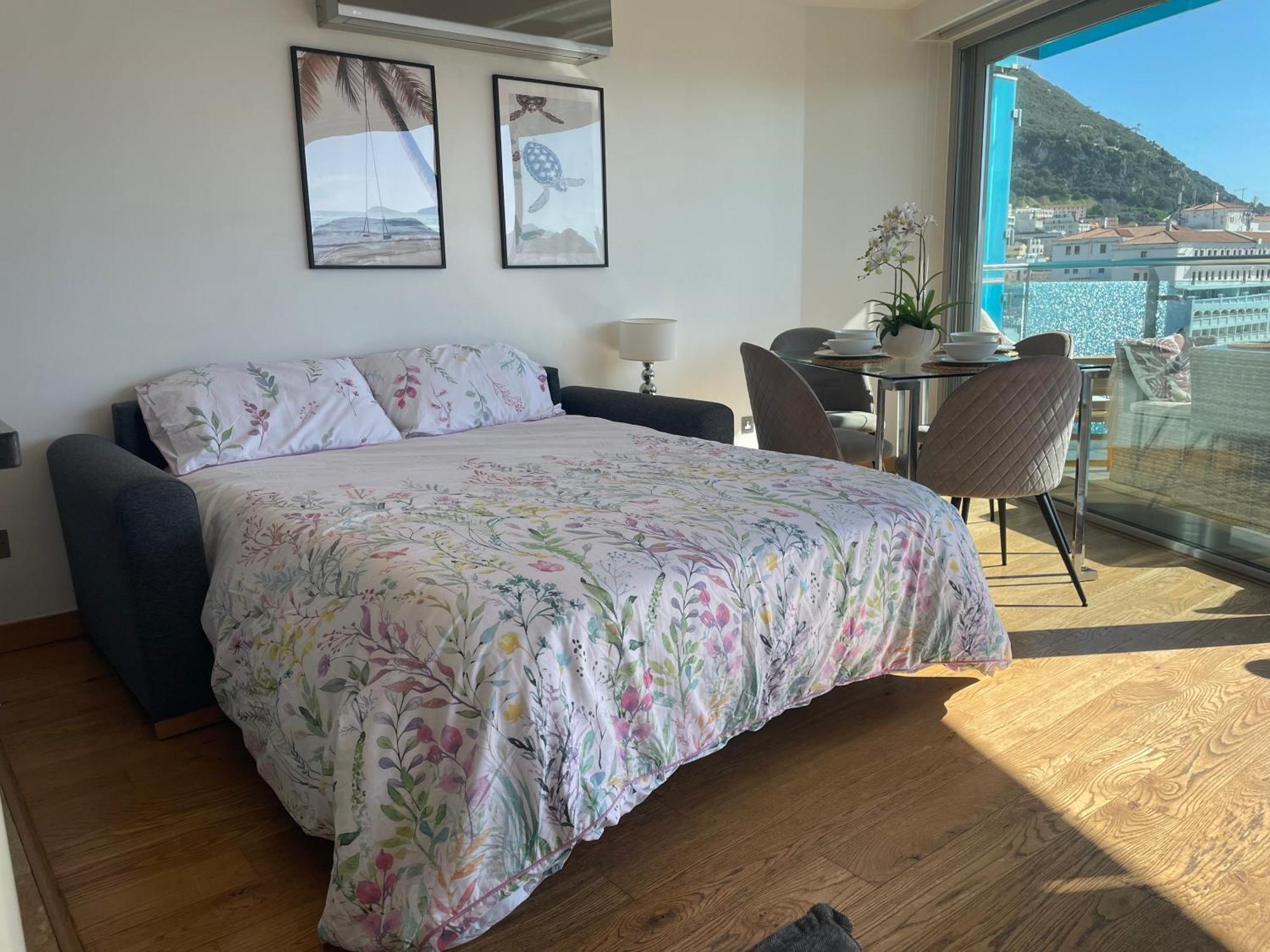 Bright Ocean Village Apartamento Gibraltar