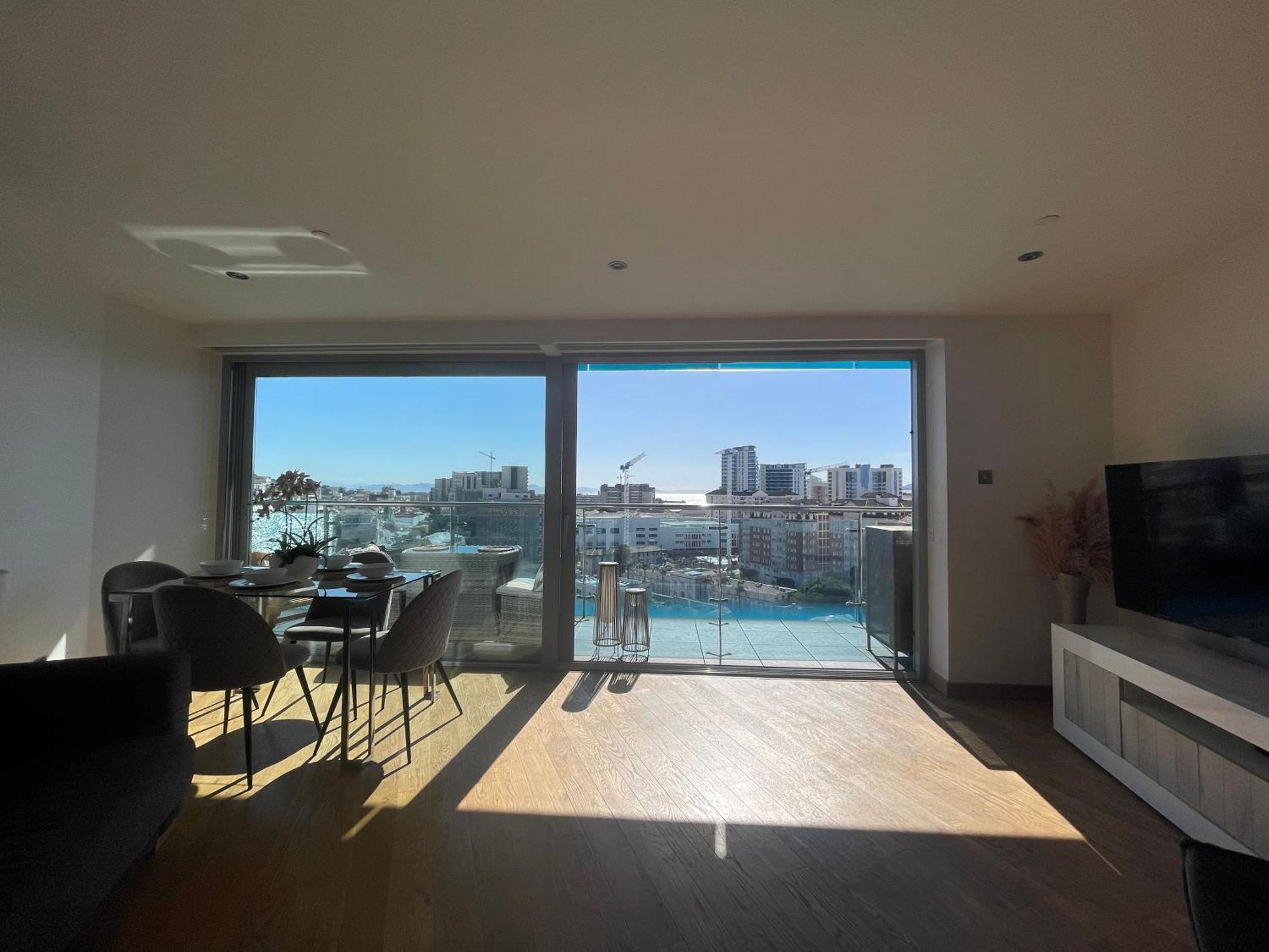 Apartamento Bright Ocean Village