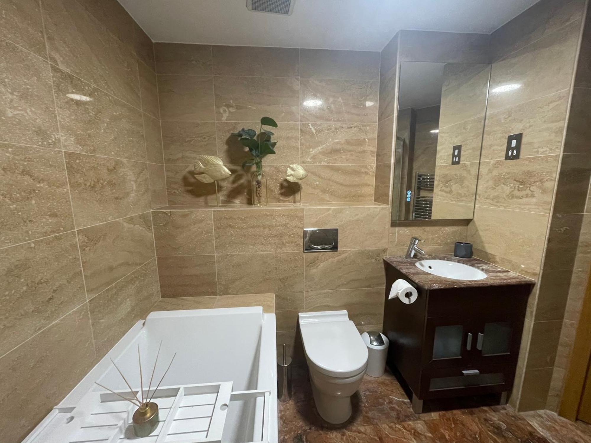 Apartamento Bright Ocean Village *