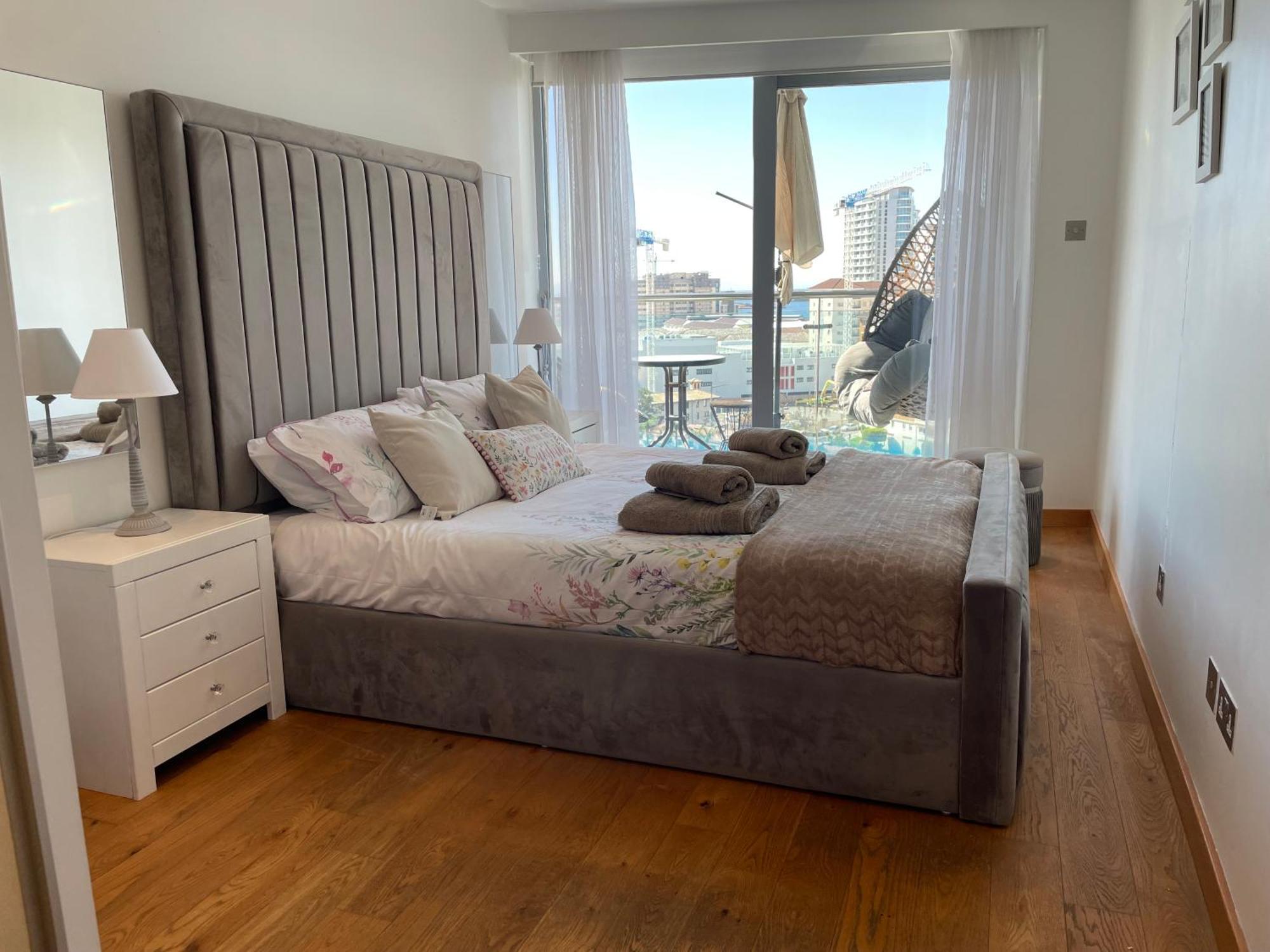 Bright Ocean Village Apartamento *