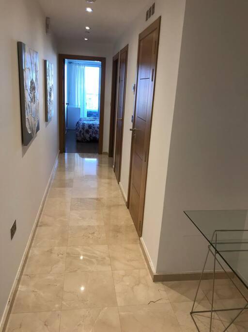 Apartment Spectacular Sea Views Gibraltar