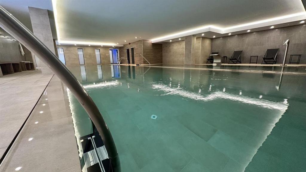 Cp Floor Luxury With And Pool Gibraltar
