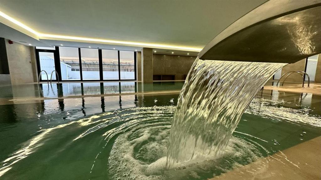 Apartment Cp Floor Luxury With And Pool