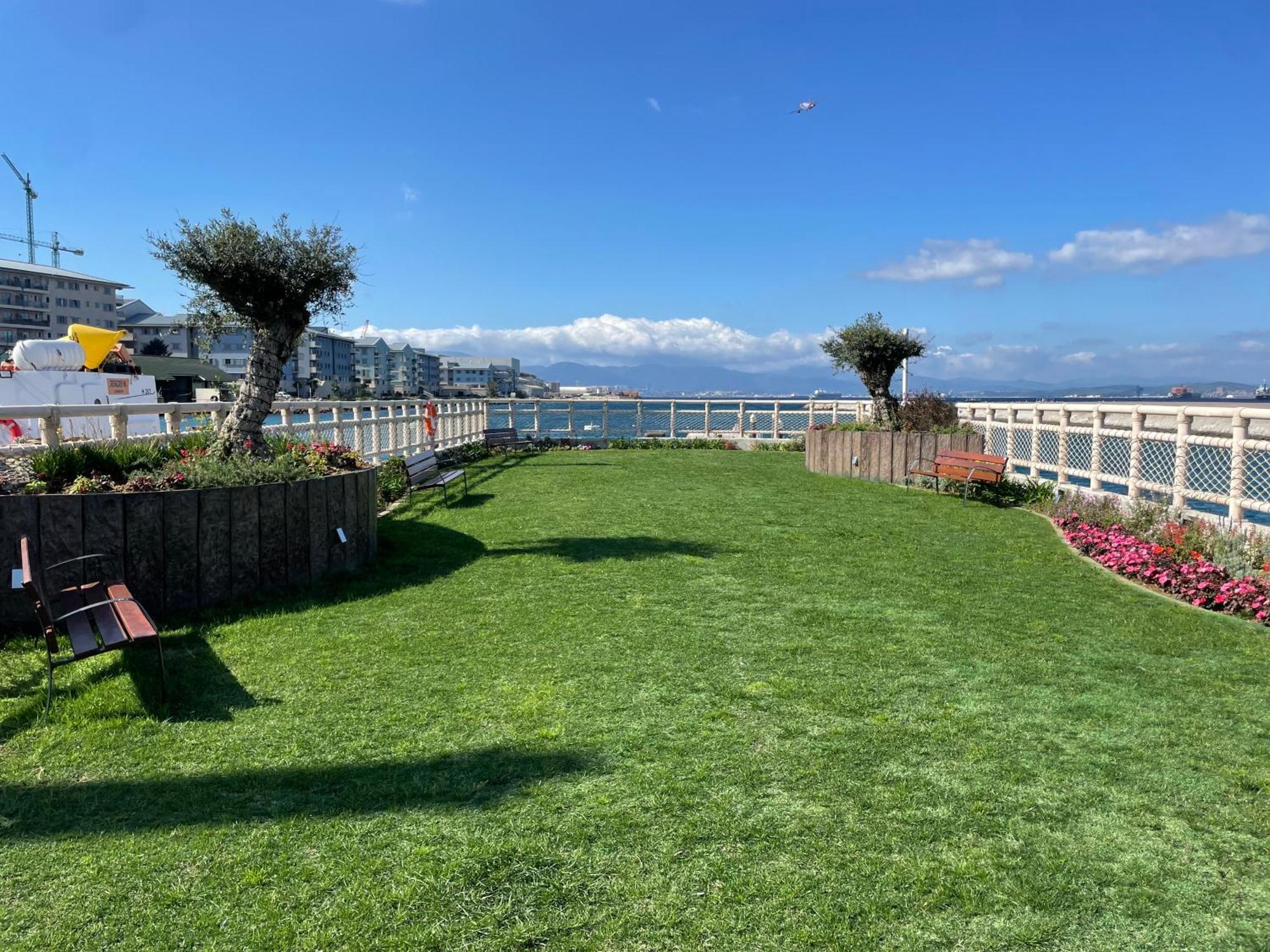 Deluxe Marina View Seafront Gibraltar