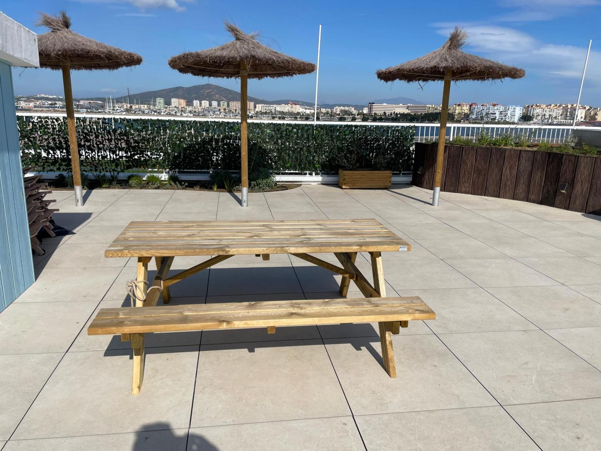 Deluxe Marina View Seafront Gibraltar