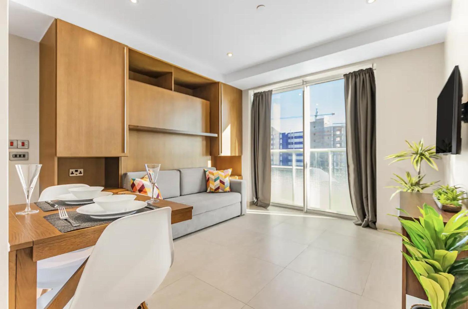 Apartamento West One