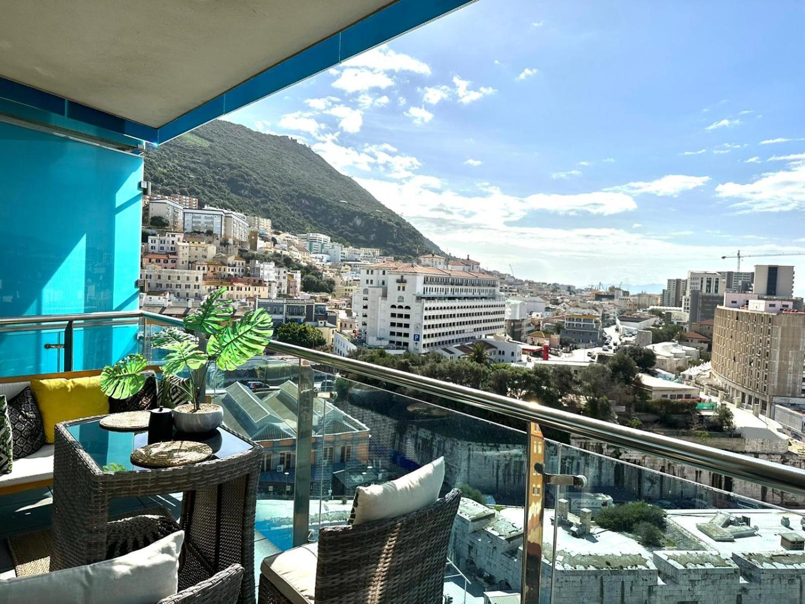 Apartamento Bright Ocean Village *