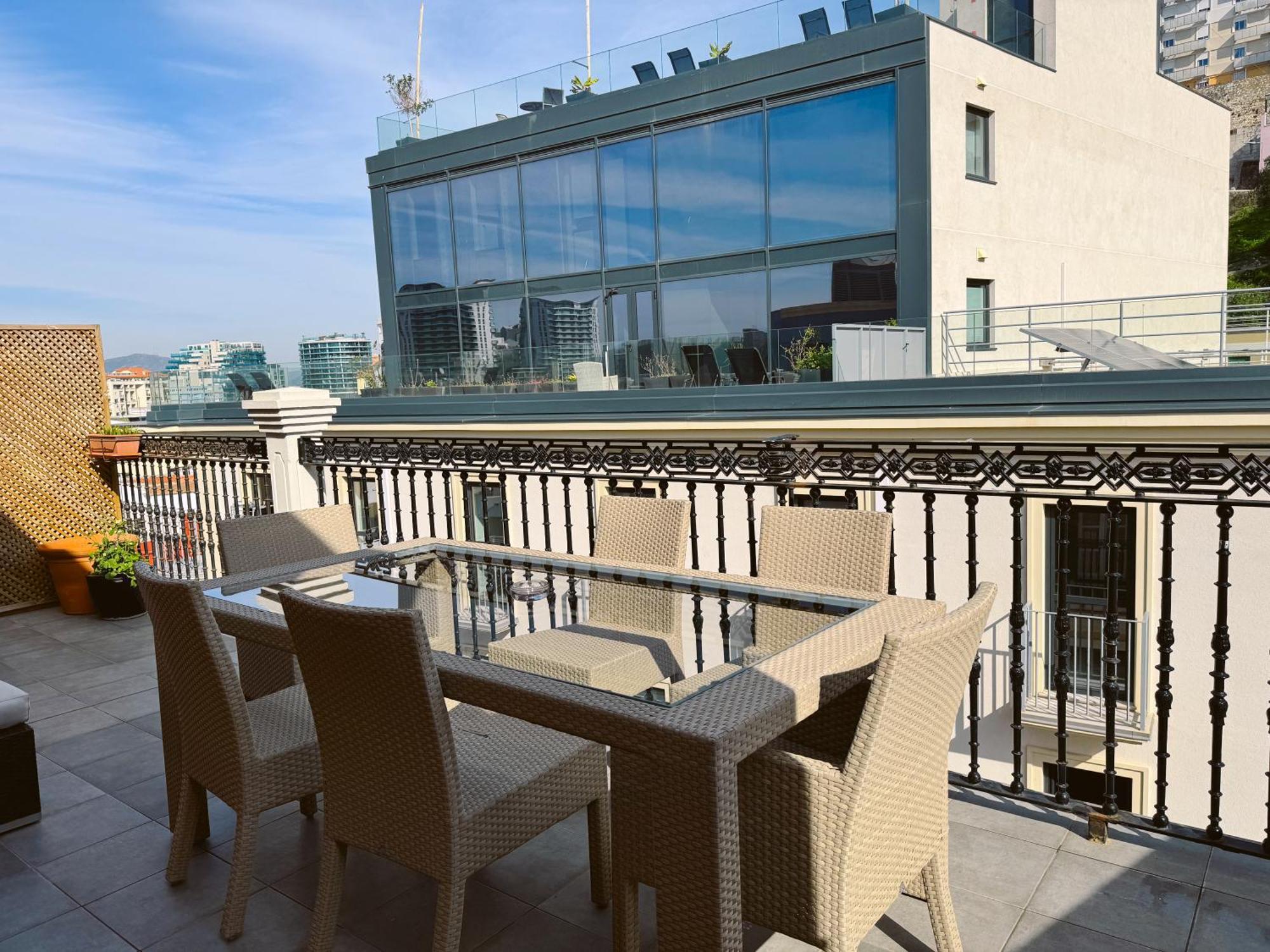 Apartamento Ultimate Centre Penthouse With Large Terrace - Grand House *