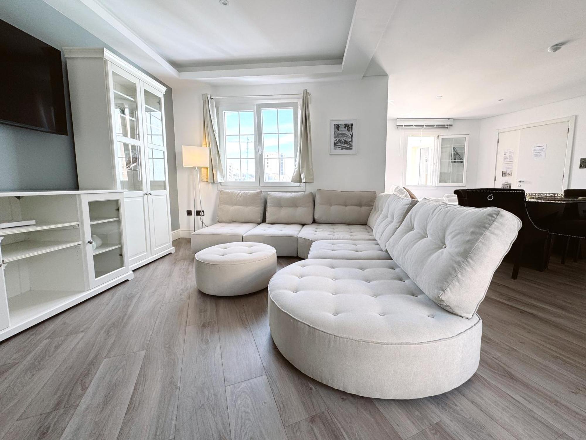 Apartamento Ultimate Centre Penthouse With Large Terrace - Grand House Gibraltar