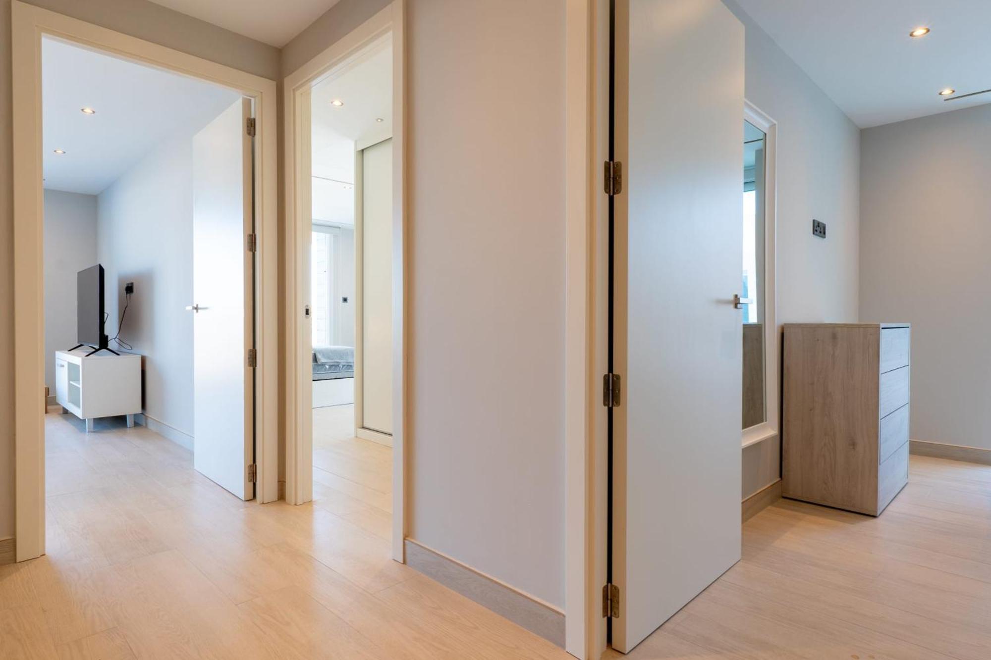 Marina Club Luxury-hosted By Sweetstay Apartment