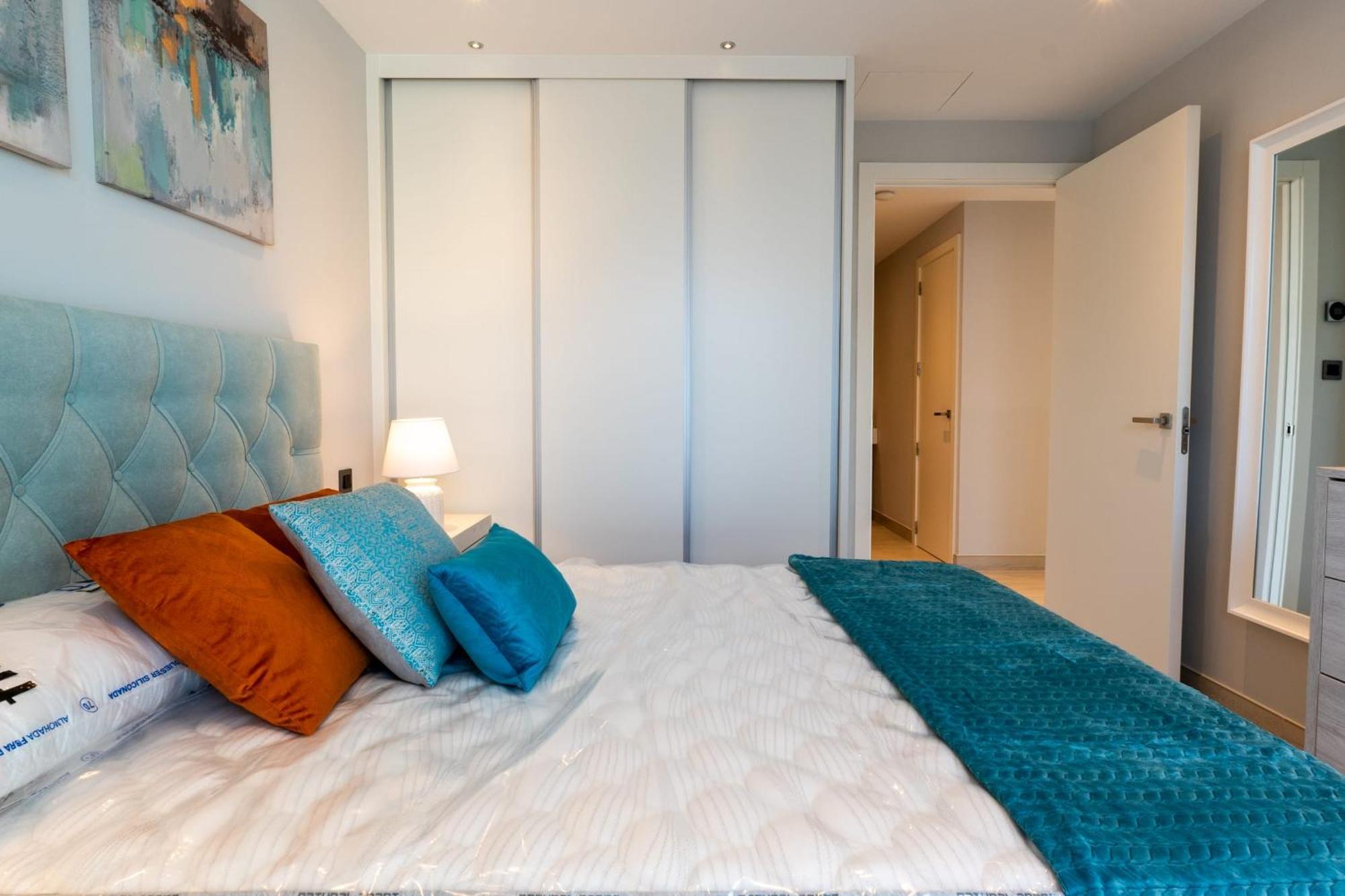 Marina Club Luxury-hosted By Sweetstay Apartment Gibraltar