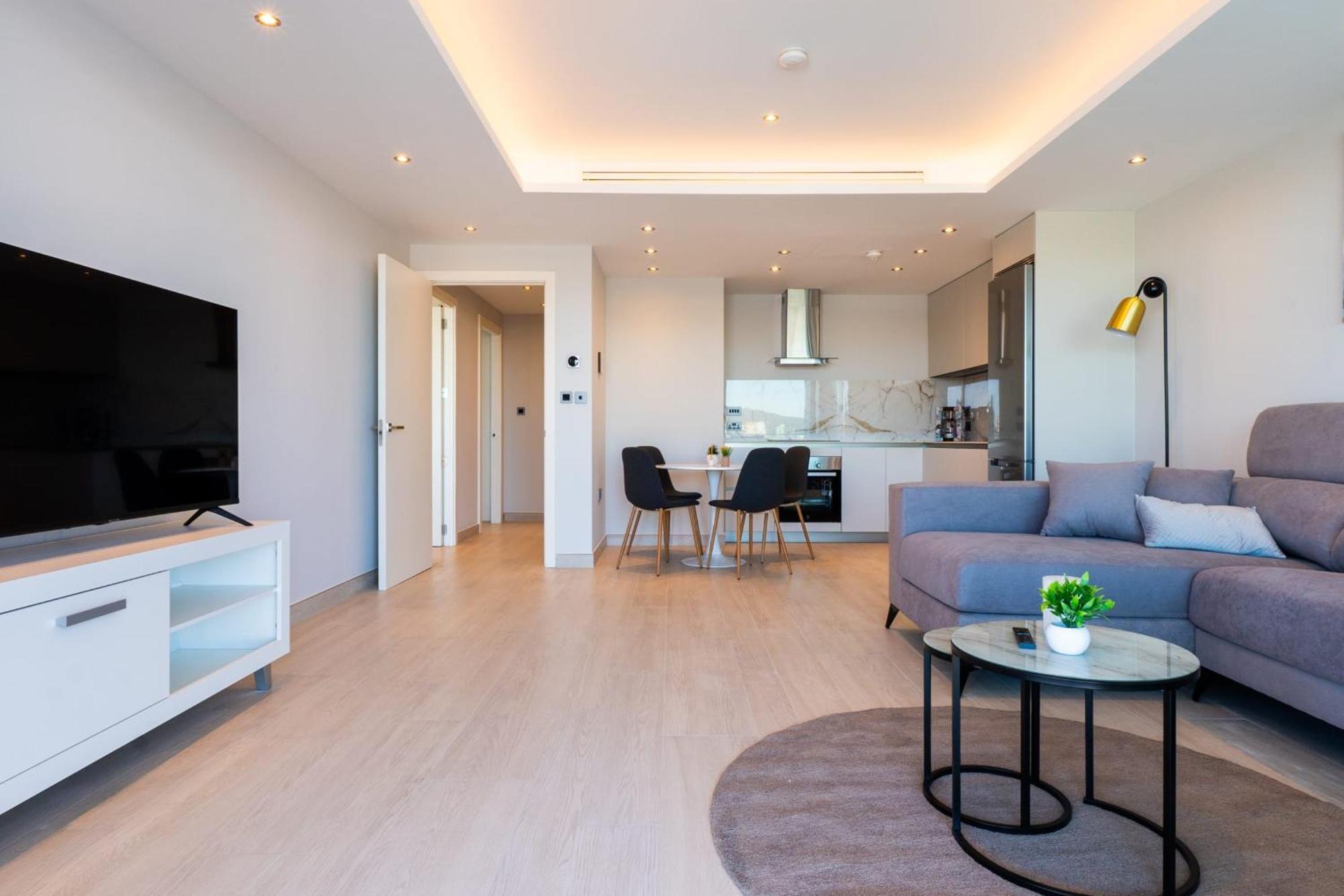 Apartment Marina Club Luxury-hosted By Sweetstay Gibraltar